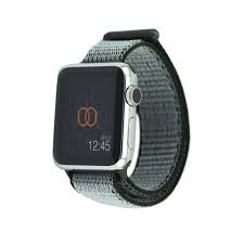 Sport Loop Woven Nylon 2017 Collection Apple Watch Dark Olive