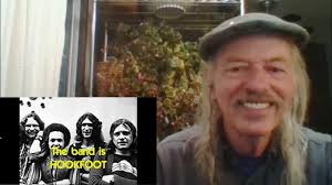 Long John Baldry/Elton John Flying REACTION