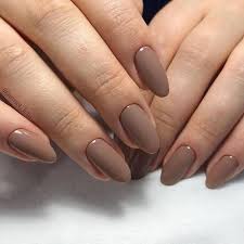 Pin De ℒ𝑜𝓇𝑒𝓃𝒶 En Nails Unas Redondas Manicura De Unas Y