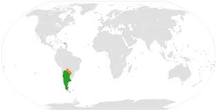 Sobre esse bloco econômico, é correto afirmar que: Argentina Paraguay Relations Wikipedia