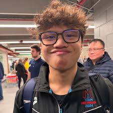 Club Wolverine Swimming