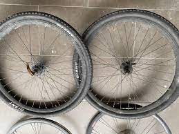Geng tayar besar 13 april 2019. Rim Dan Tayar Basikal Clearance Sports Bicycles On Carousell