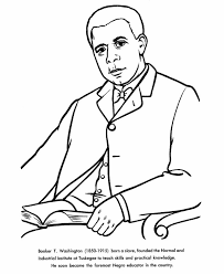 coloring page black awareness