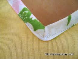 Learn how to sew a v neck with bias tape. 33 How To Sew A V Neck Binding Sew At Home