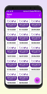 What makes bein sports a bit more complicated when it comes to streaming online, is that different regional channels of the service don't have all the same rights to the same sports and/or leagues. Iptv Channels Bein Sport For Android Apk Download