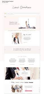 Life Coach Websites Showit Website Life Coach Websites Showit Website Template
