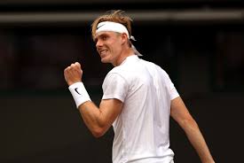 Denis shapovalov men's singles overview. Wimbledon 2021 Denis Shapovalov Was Determined Not To Let Another Semi Final Spot Pass By The Independent