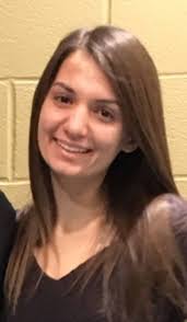 Jennifer Stekardis, a junior at North Oldham High School, recently earned a  score of 36