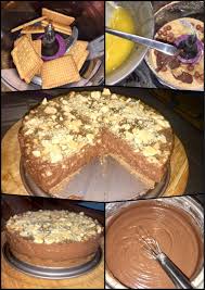 nutella butterkeks kuchen ohne backen no bake nutella cheesecake butterkeks kuchen ohne backen kuchen ohne backen butterkekse