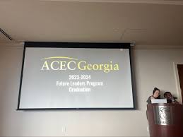 Congratulations to Kizzy Grier, MSPM for completing ACEC's future leaders… 