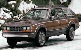 Classic amc eagle for sale. 1985 Amc Eagle Soaring Ahead Of Its Time