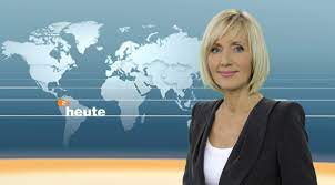 Finde diesen pin und vieles mehr auf hochzeit beauty für die braut von merlina. Petra Gerster Ist Seit 1998 Bei Den Heute Nachrichten