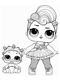 Get lol doll hair goals coloring pages for free in hd resolution. Lol Coloring Pages App Ball Shaped Toys With Dolls Inside Are Now Becoming Hits A Toy Named L Halloween Coloring Pages Cool Coloring Pages Halloween Coloring