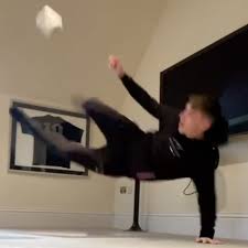 You might have heard the name billy gilmour recently. Billy Gilmour And Brother Harvey Gilmour Make Light Work Of Stayathomechallenge We Ain T Got No History