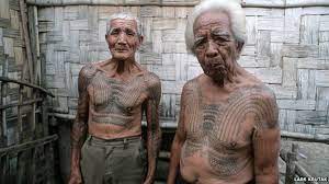 Full arm wild tribal tattoo. Reviving The Art Of Filipino Tribal Tattoos Bbc News