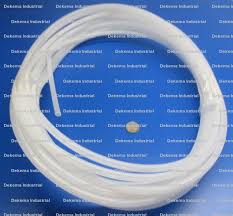 ldpe tubing natural tint 250 to 1 25 inch od coiled