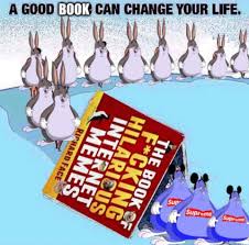 Some of these books will challenge and change many. Big Rendezvous At Hellhole With Cursed Meme Community Facebook