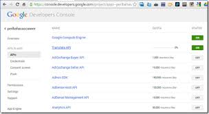 Contextual translation of google translate inggris indonesia into english. Apply Google Translate Api For University Research Program