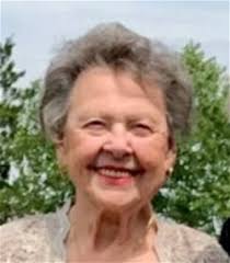 Betty Alma Wolfe Obituary