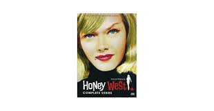 Amazon.com: Honey West: The Complete Series (Fullscreen B&W) : Anne  Francis, John Ericson, Bruce the Ocelot: Movies & TV