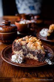 Marmorkuchen Mit Apfelhaube Life Is Full Of Goodies Rezept Marmorkuchen Leckere Torten Kuchen