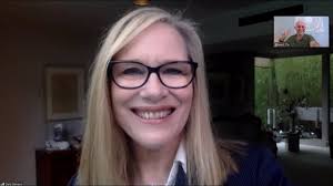 Talking how to become a Master Communicator with Blue Heelers Star Dale  Stevens