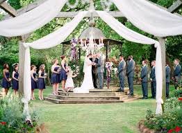 See more ideas about wedding, garden wedding, garden wedding decorations. 15 Beautiful Garden Wedding Venues To Spark Diy Ideas