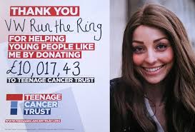 Very poignant moment when a lady approached a group of ringers