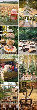 Rustic Outdoor Fall Wedding Ideas Country Outdoor Wedding Decors Fall Wedding Decorations Outdoor Wedding Decorations Outdoor Fall Wedding