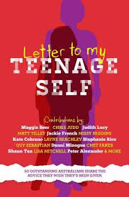 Genre Non Fiction 50 Australians Write Heartfelt Letters To Their Younger Selves Passing On The Wisdom They Wish They D Here Lyrics Guy Sebastian Lettering