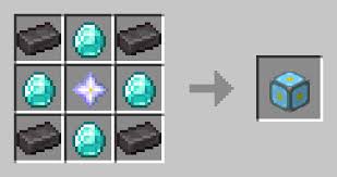 This Is What A Nether Reactor Core Created After Being Activated :  R/Minecraft