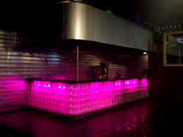 Glass Block Bar In Michigan Youtube