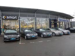 Presentation De La Societe Gge Mercedes Smart Les Ulis