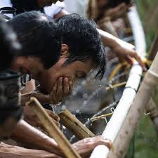 Stop illegal fishing indonesia meluruskan tata cara wudhu sesuai petunjuk nabi. Tata Cara Wudhu Yang Benar Sesuai Sunnah Lengkap Dengan Doa Citizen6 Liputan6 Com