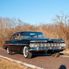 Maybe you would like to learn more about one of these? 1959 Chevrolet Impala Is Listed Verkauft On Classicdigest In Fenton St Louis By For 29900 Classicdigest Com