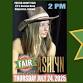 ASHLYN at Porter County Fair