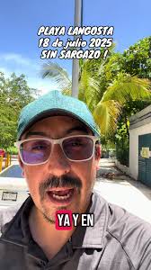 Playa Langosta: Experiencia Sin Sargazo