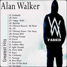 All the hit songs of alan walker. Faded Alan Walker All Songs For Android Apk Download