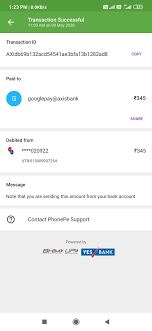 Problem Regarding Purchase Of Uc In Pubg Mobile Google Play Community