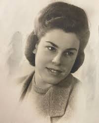 Ingeburg Hedwig Peter Obituary May 14, 2025