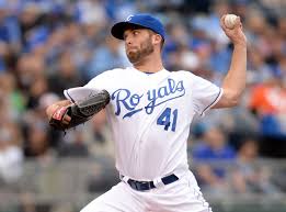 Daniel richard duffy is an american professional baseball pitcher for the kansas city royals of major league baseball. Royals Get Great Value In Danny Duffy Extension Probably Off The Bench