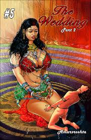 Amarsroshta The Wedding The Wedding 2 • Kirtu Comics