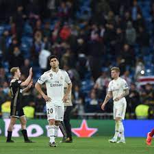 Contracted to juve until 2022, romano says ronaldo is not negotiating a new deal as the serie a giants wait for the superstar to decide whether he stays or leaves. Tactical Review Real Madrid 1 4 Ajax 2018 19 Champions League Managing Madrid