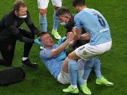 If you should notice an error regardless, please use the correction form. Kevin De Bruyne Out Of Hospital With Fractured Nose And Eye Socket
