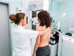 Parts of the breast where cancer begins include: Breast Cancer Symptoms Stages Types And More
