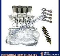 Rebuild Kit/Crankshafts/Connecting Rod for Toyota 1Z Engine 5FD25 5FD20  Forklift