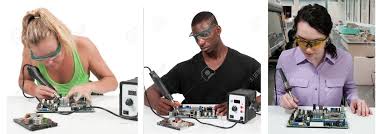 Proper Way To Hold A Soldering Iron Album On Imgur