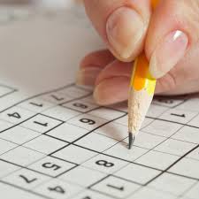 The goal of sudoku is to fill a 9x9 grid of numbers where each row, column and 3x3 section contains all the digits. Can You Solve It Sudoku As Spectator Sport Is Unlikely Lockdown Hit Mathematics The Guardian