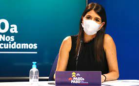 Además, el ministerio de salud confirmó que durante las últimas 24 horas se. Covid 19 Gobierno Anuncia Cambios En El Plan Paso A Paso Ministerio De Salud Gobierno De Chile