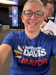 My friend the Rev. Angela !Khabeb, America's Pastor, is going to be  preaching and teaching at Calvary